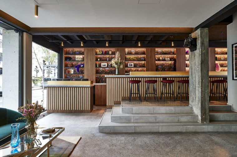The Scott Hotel — 1