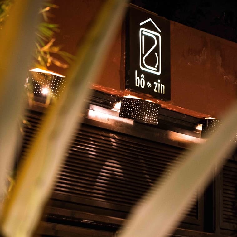 BÔ ZIN — 1