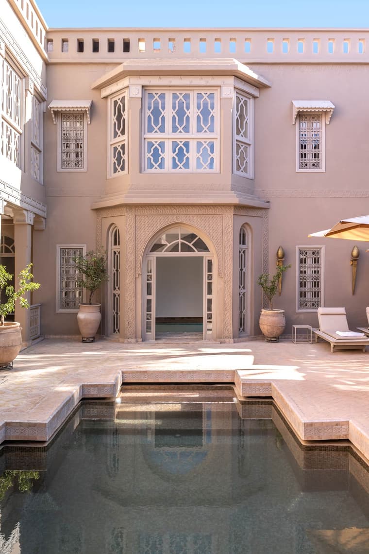Les Bains de Marrakech Morocco — 5