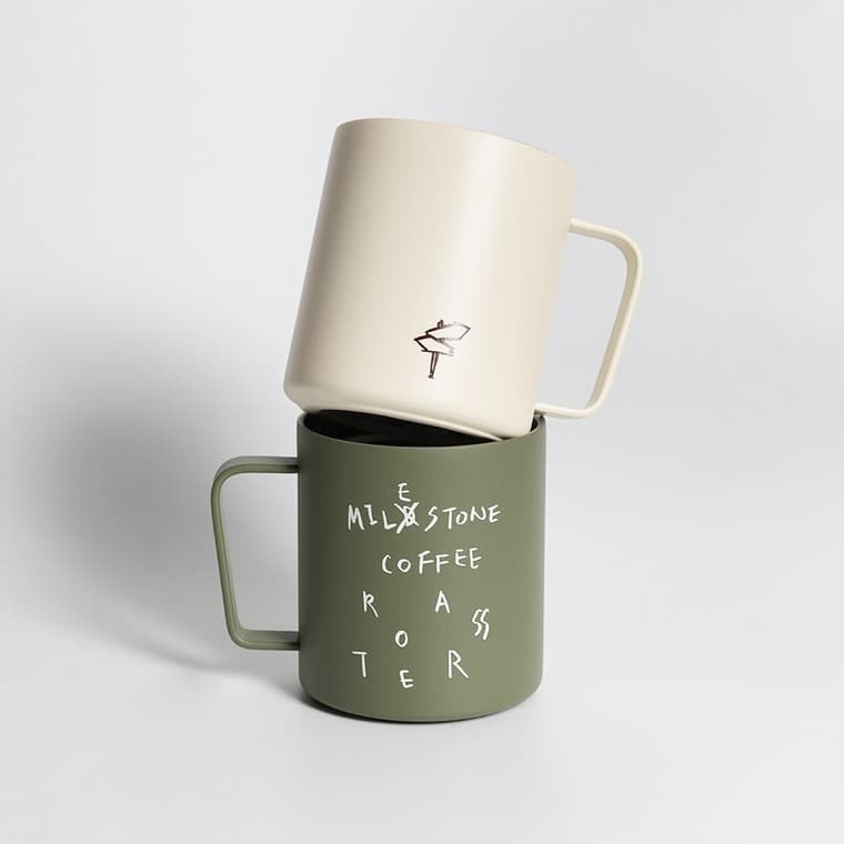 Milestone Coffee — 3