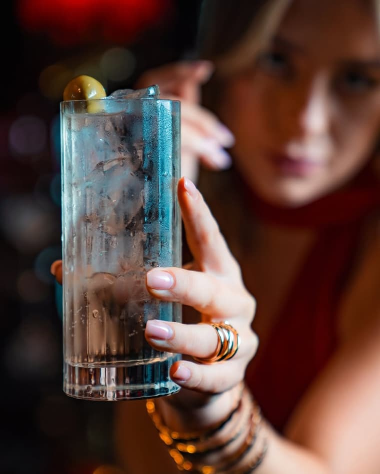 Drinks — 3