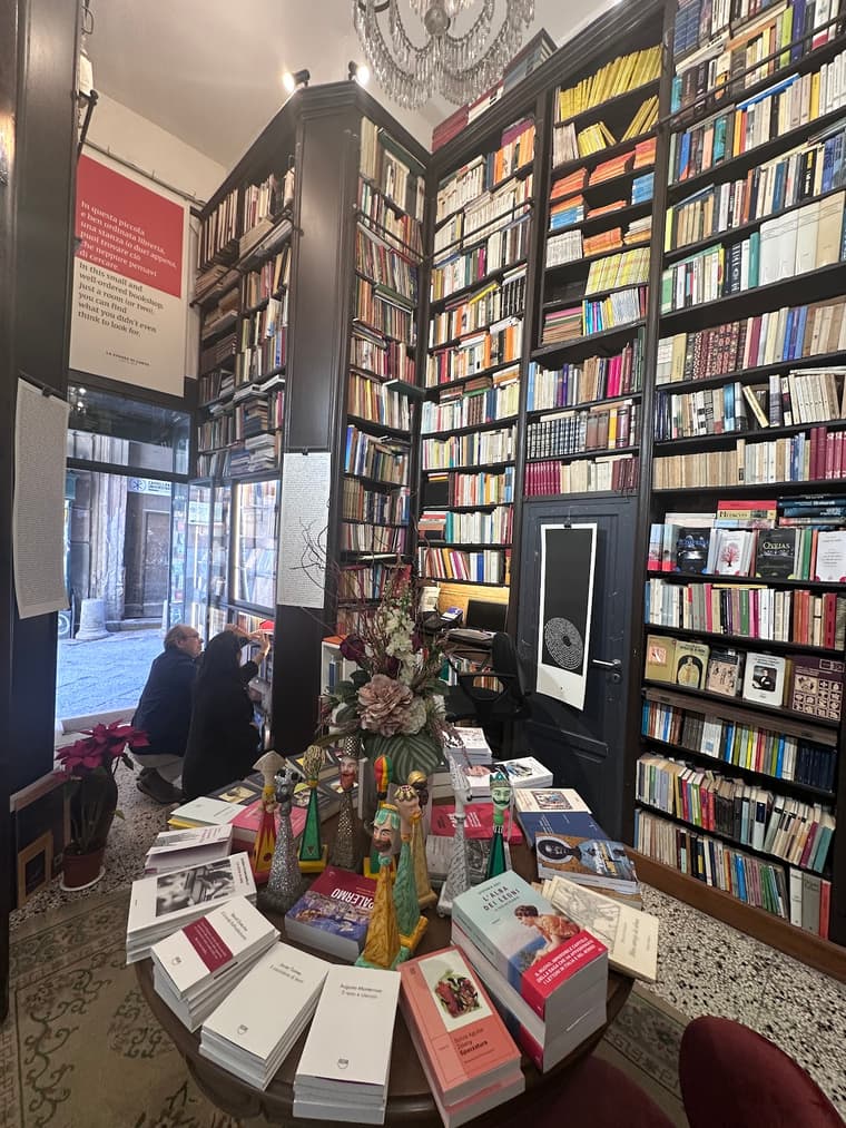 La stanza di carta - libri & arte — 3
