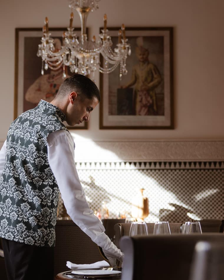Rivayat - The Oberoi Marrakech — 7