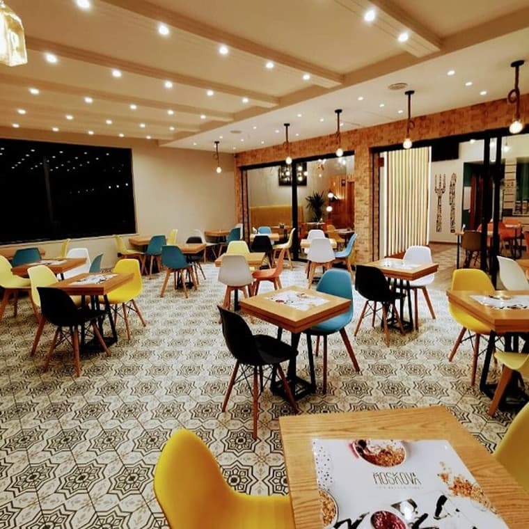 Notre restaurant  — 3