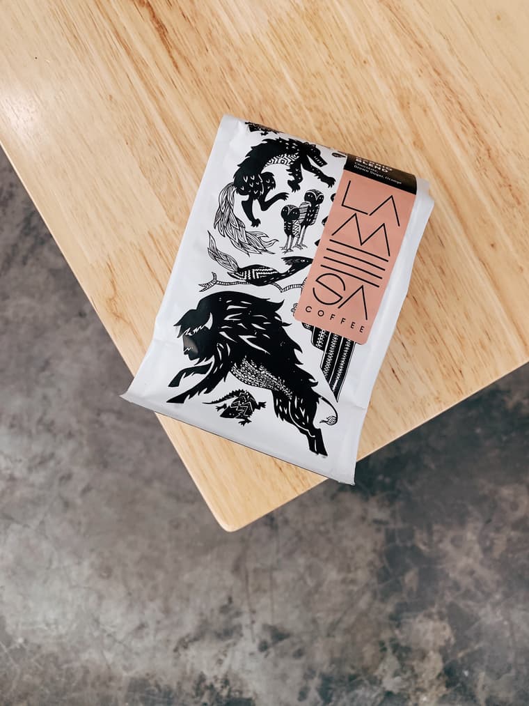 La Mesa Coffee Co. — 3