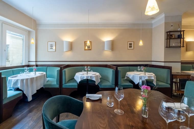 Restaurant Pantagruel Paris — 5