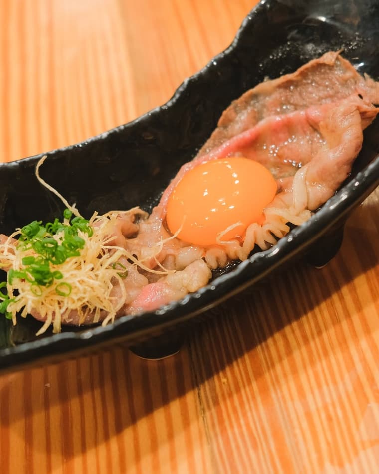 Momono Omakase 鮨桃野 — 1