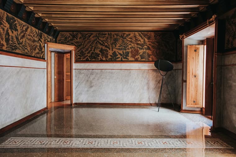 Casa Vicens Gaudí — 1