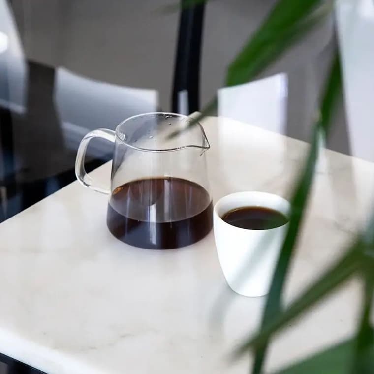 Montag Coffee Bomonti — 2