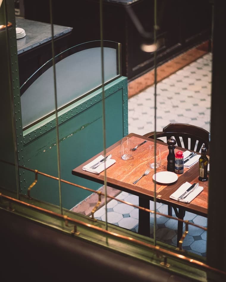 La Quincaillerie — 7