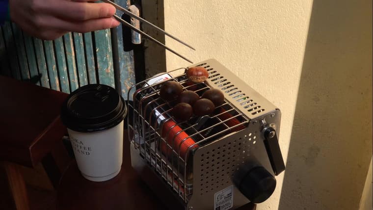 TOKA COFFEE STAND — 8
