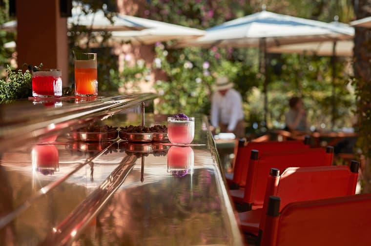 Le Jardin | Royal Mansour Marrakech — 4