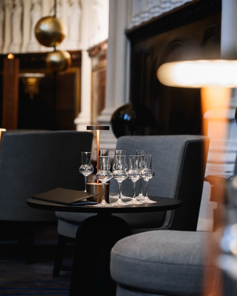 Monastic Bar — 9