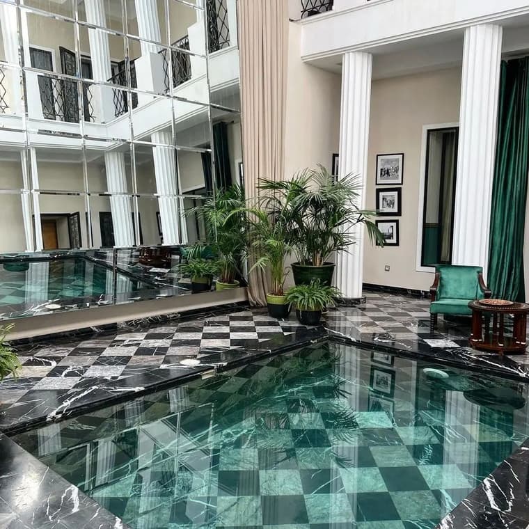 Les Bains Du Lotus — 5
