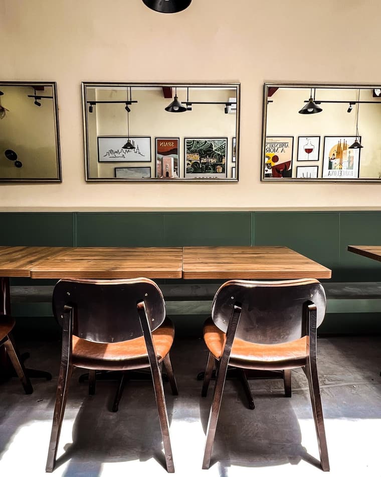 Feliz - Modern Tapas Bar — 4