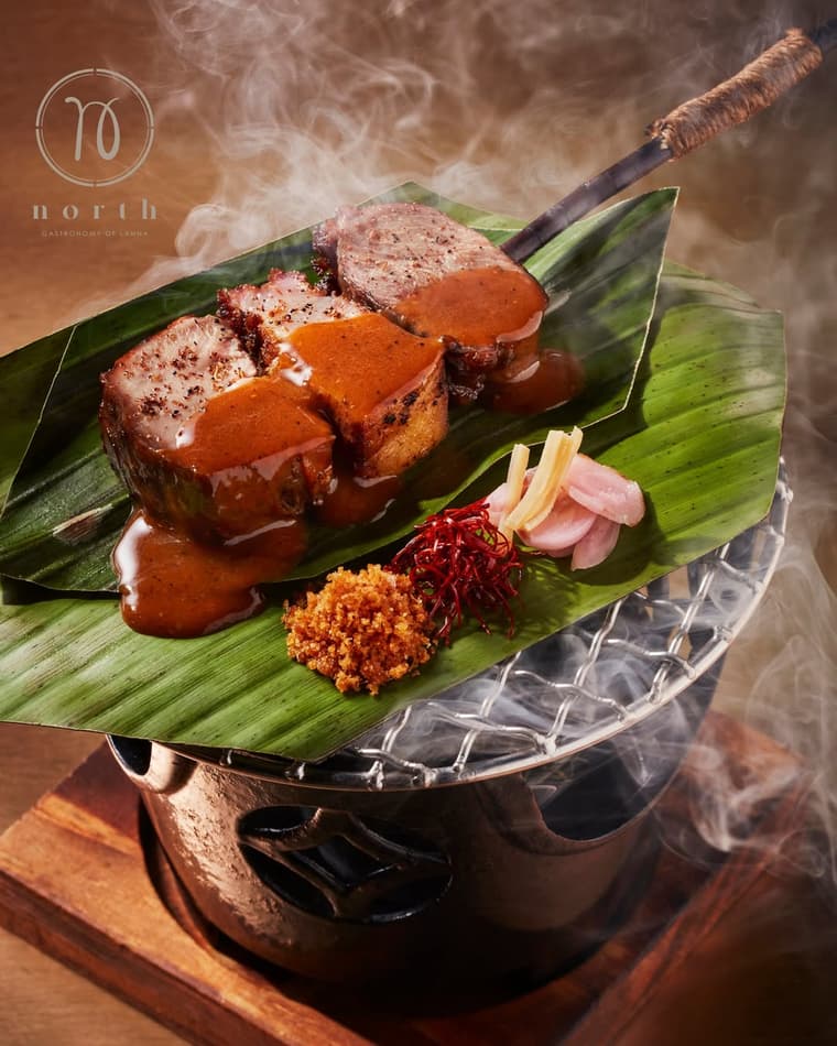 North Restaurant — 6