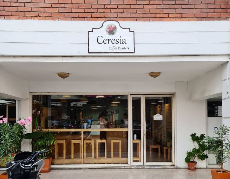 Ceresia Coffee Roasters — 4