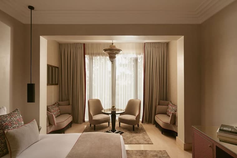 Nobu Hotel Marrakech, an SLH Hotel — 9