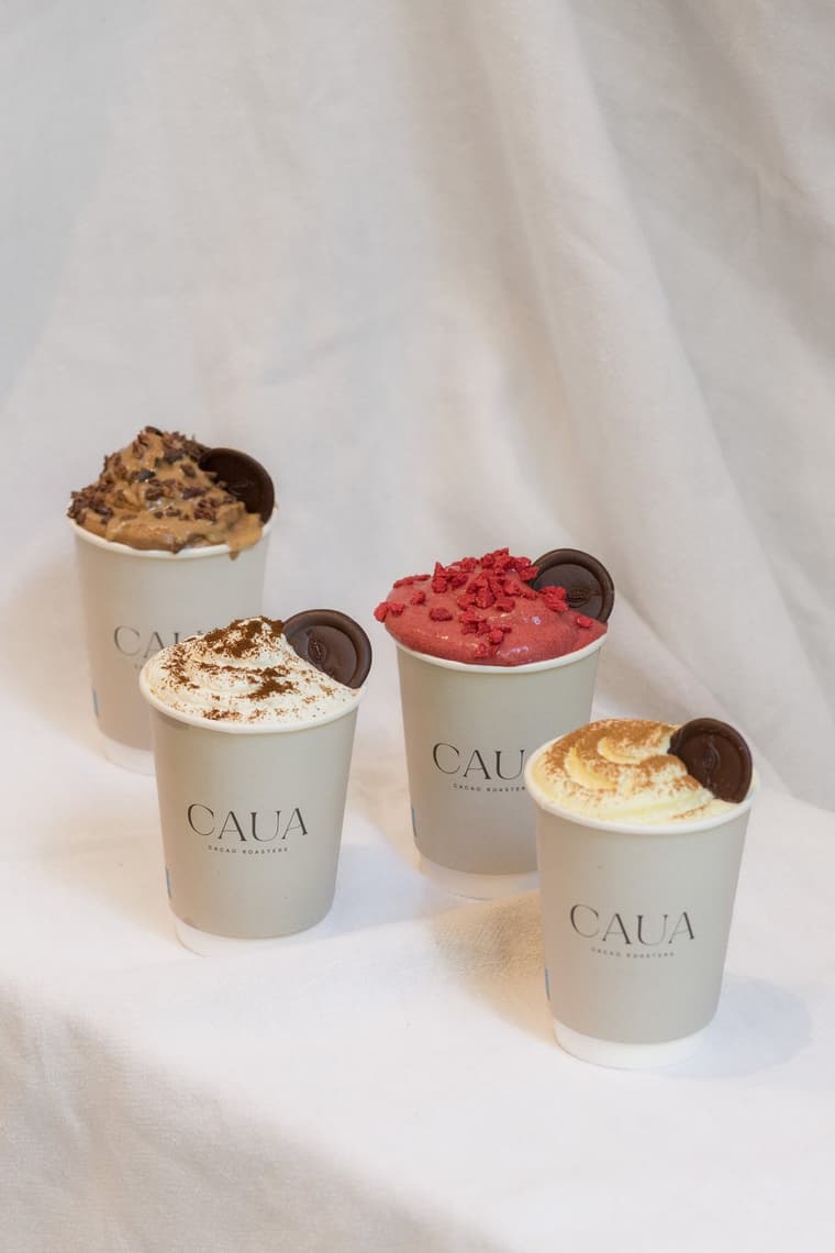 CAUA CACAO ROASTERS — 2