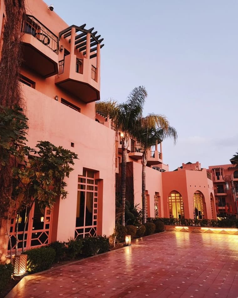 PALM PLAZA MARRAKECH — 2