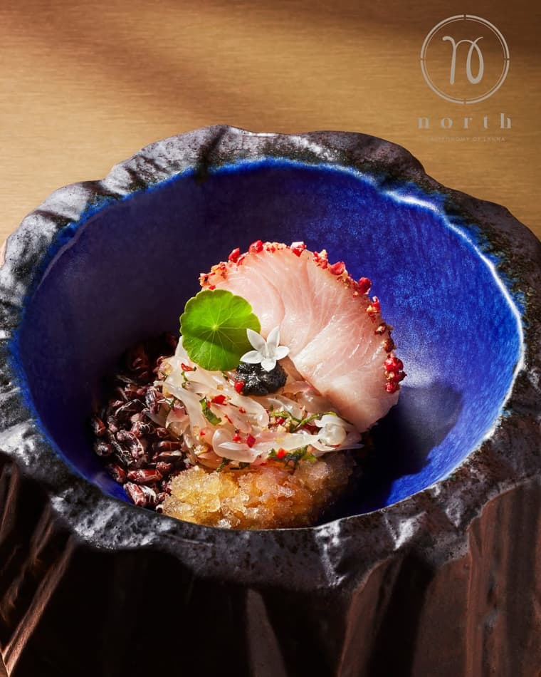 North Restaurant — 5
