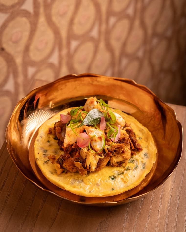 NILA Coastal Indian Cuisine — 8