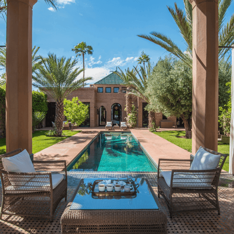 Selman Marrakech — 16