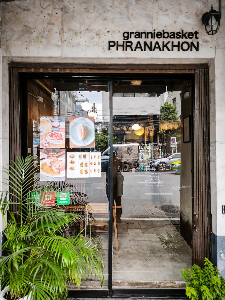 Granniebasket Phranakhon — 4