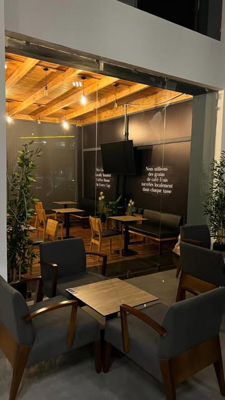 Notre café — 5