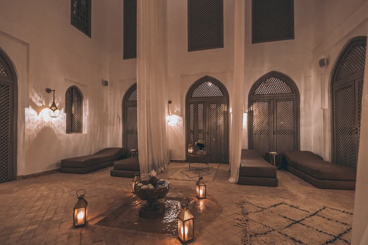 Les Bains de Marrakech Morocco — 4