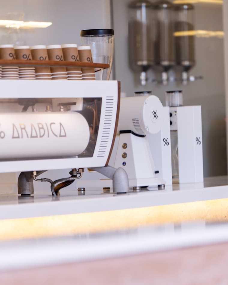 % Arabica Marrakech M Avenue — 7