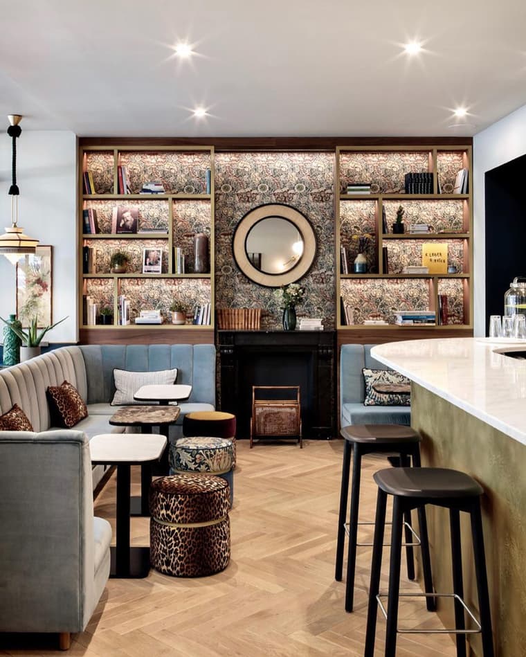 Hôtel Léopold — 6