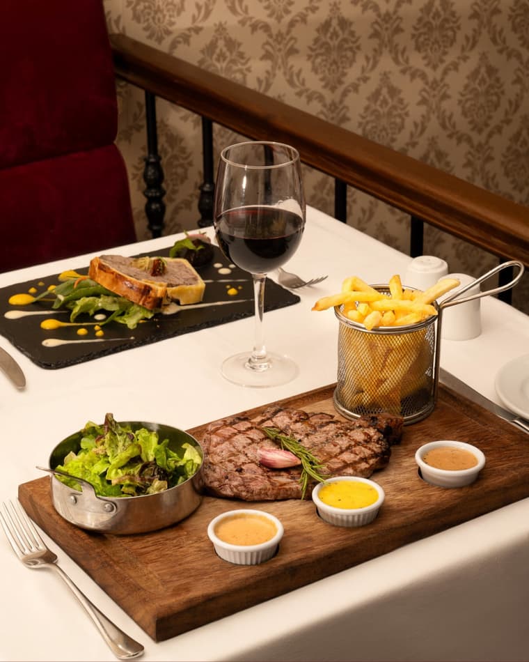 Nos plats  — 10