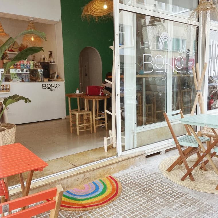 Notre café — 6