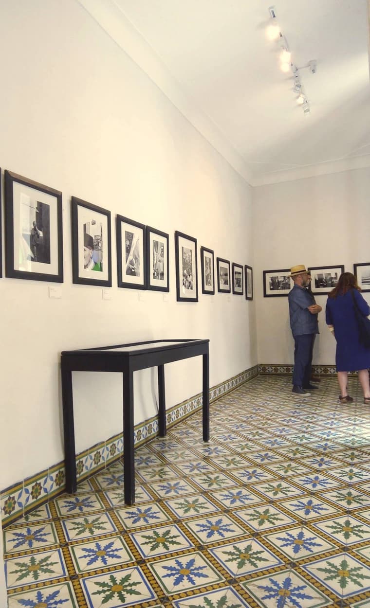 House of Photography in Marrakech — 2