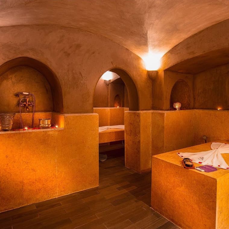 Hivernage Hotel & Spa — 8