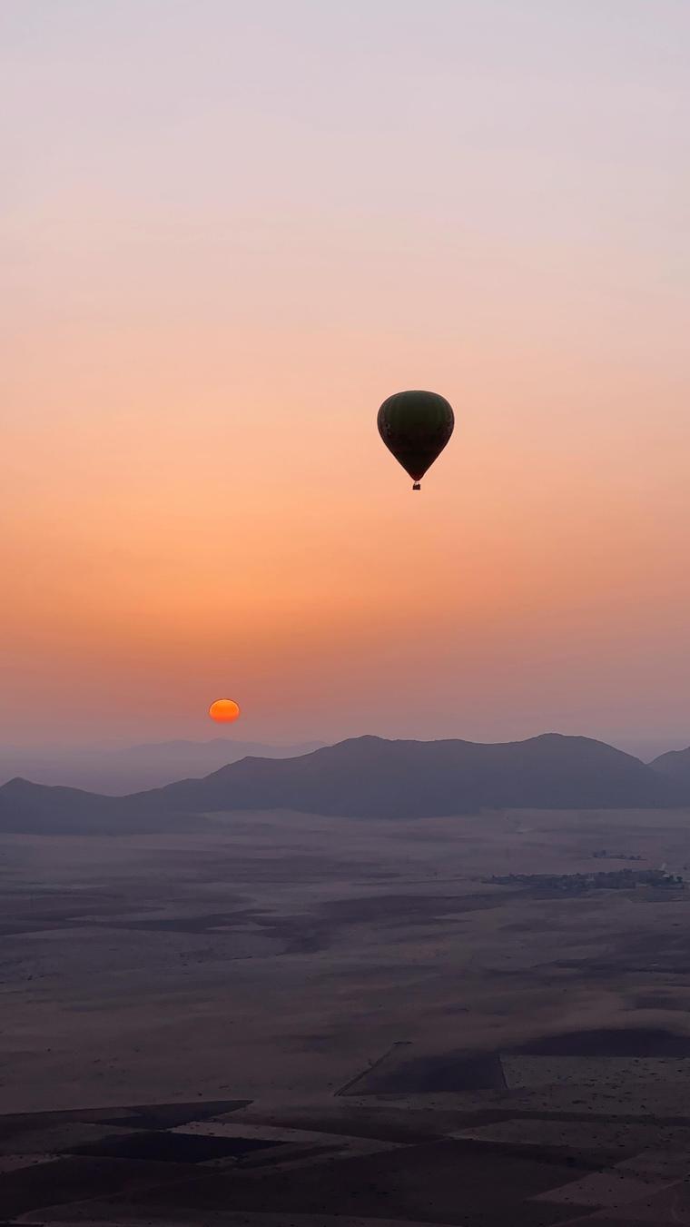 Ciel d'Afrique — 2