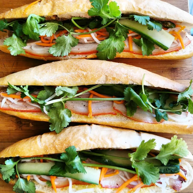 Ô Banh Mi — 7