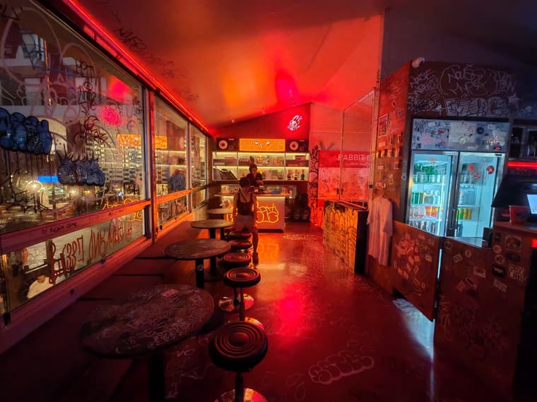 Rabbit Bar 8 — 3