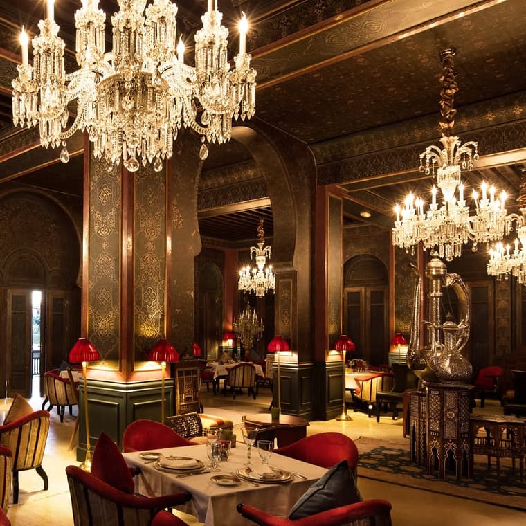 Selman Marrakech — 4