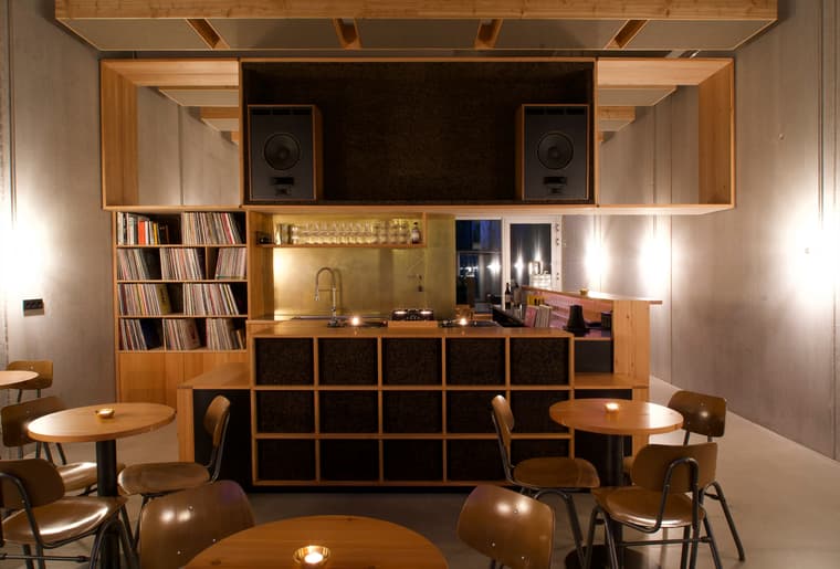 migas, a listening bar — 1