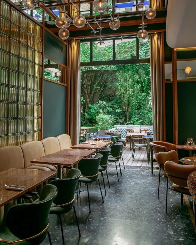 Hotel Le Ballu — 1