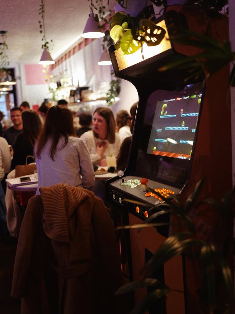 Tempête Bar — 5