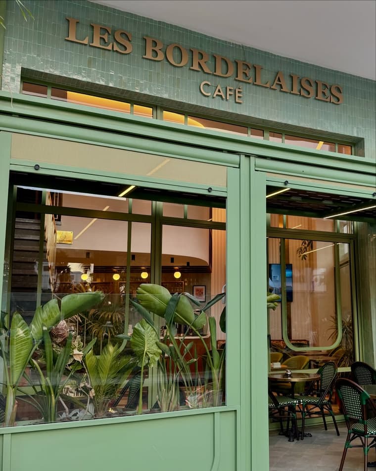 Notre restaurant  — 5