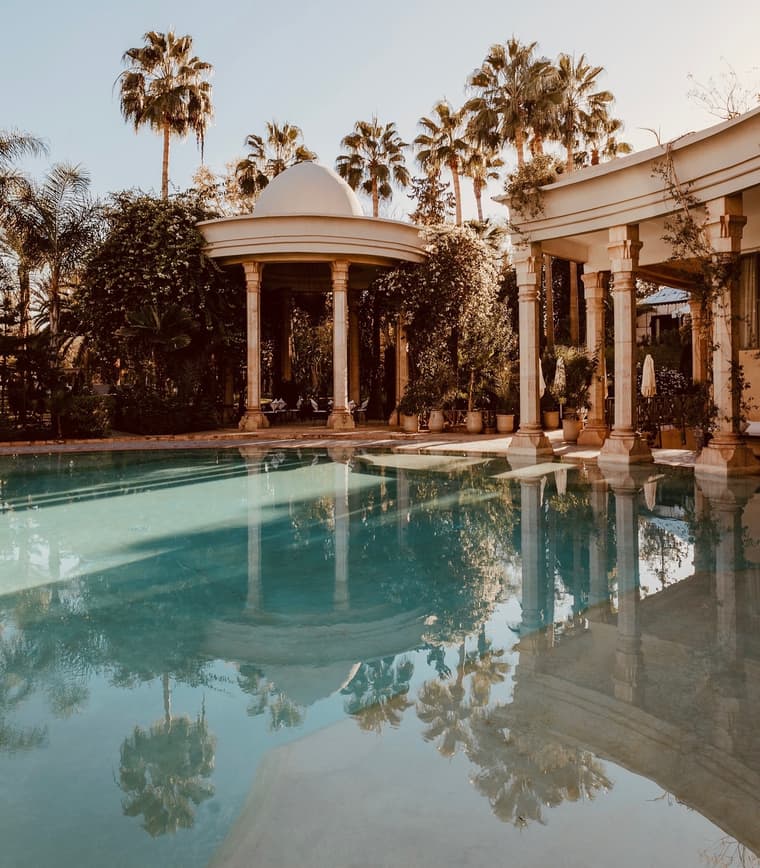 Palais Rhoul & Spa — 1