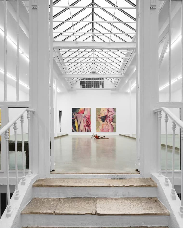 Galerie Derouillon — 1