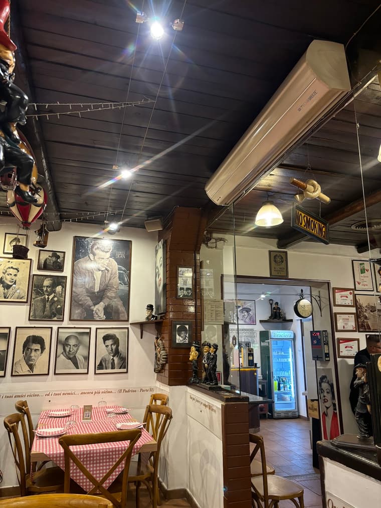 La Braciera — 4