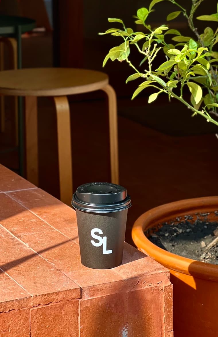 SINGLE LANE Specialty Coffee — 8