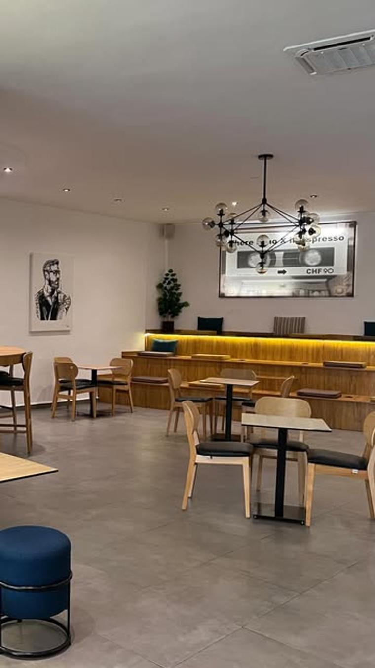Notre café — 3