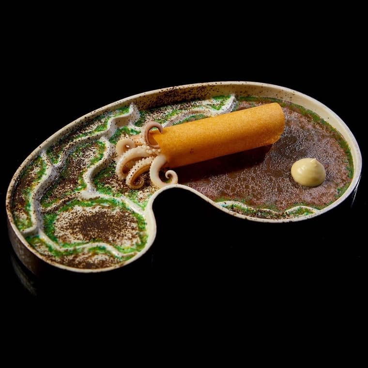 Gaggan — 4